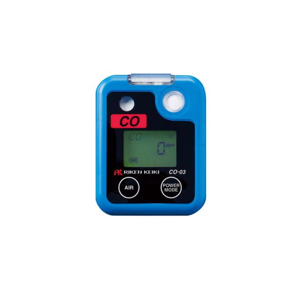 RIKEN KEIKI Personal Single Gas Monitor CO-03